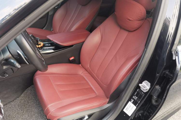 Used BMW 5 Series 2020 530Li Luxury Edition M Sport Package