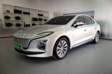 Used Hongqi E-QM5 2023 620km PLUS