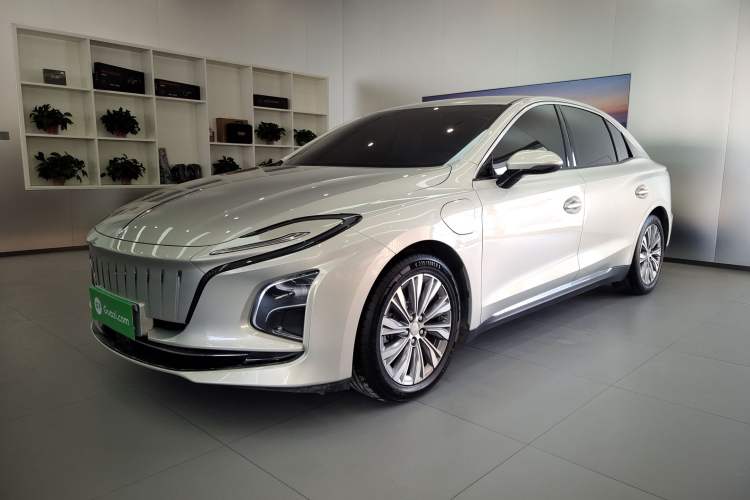 Used Hongqi E-QM5 2023 620km PLUS