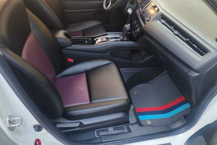 Used Honda Vezel 2017 1.5L CVT 2WD Comfort Model
