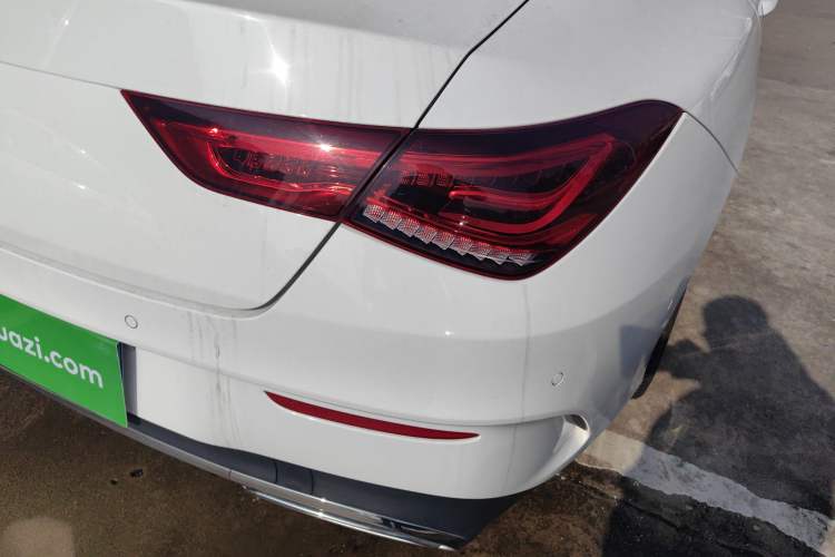 Used Mercedes-Benz CLA 2022-Year Updated CLA 200