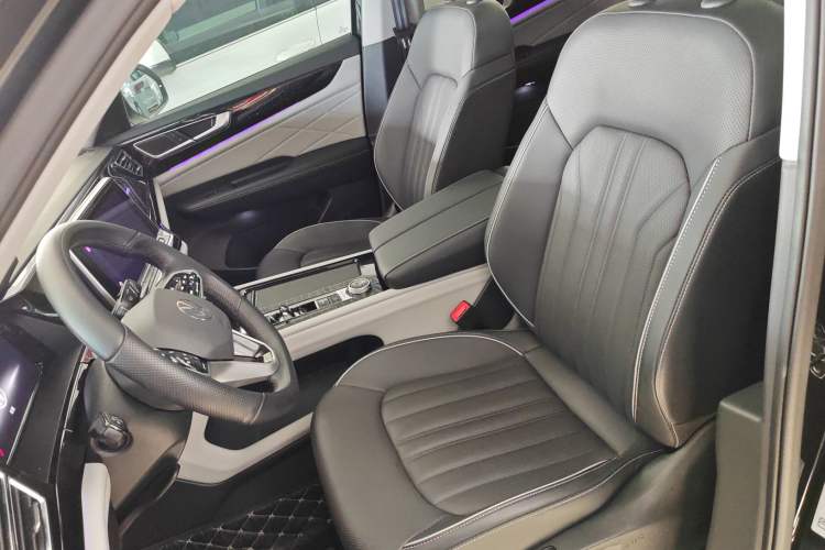 Used Volkswagen Teramont 2023 380TSI Four-Wheel Drive Luxury Edition
