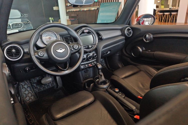 Used  MINI 2016 1.5T COOPER CABRIO
