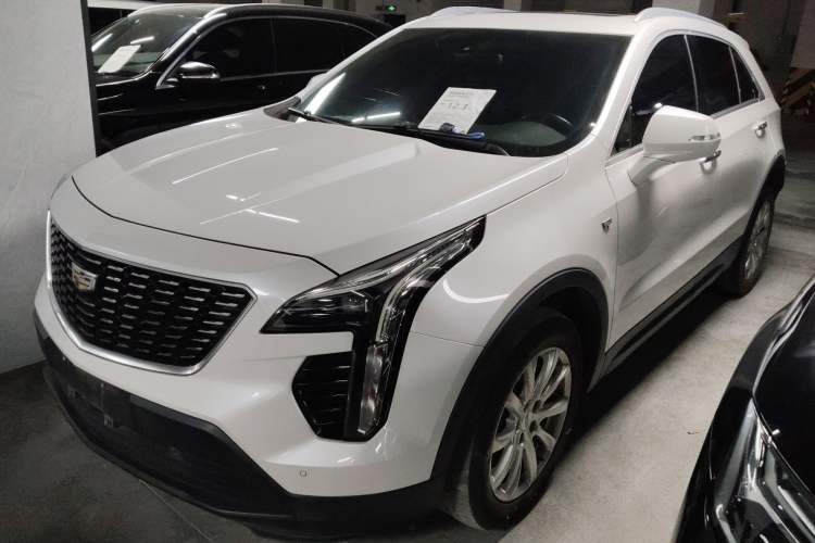 Used Cadillac XT4 2018 28T Two-Wheel Drive Tech Version
