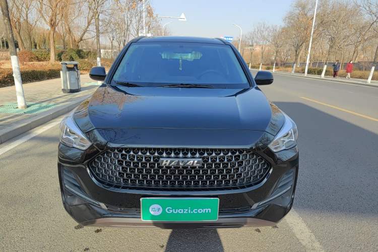 Used Haval M6 2019 1.5T DCT Two-Wheel Drive Value Edition China VI Standard
