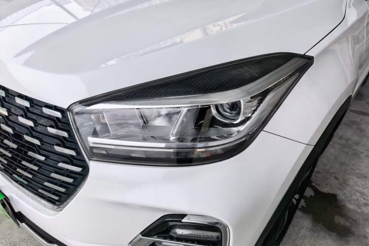 Used Chery Tiggo 5x 2020 1.5L Manual Fashion Edition