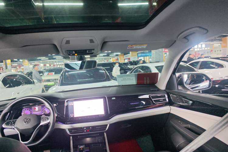 Used Volkswagen Teramont 2021 380TSI Four-Wheel Drive Prestige Luxury Edition
