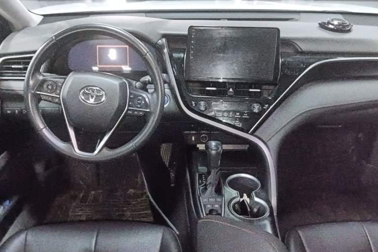 Used Toyota Camry 2021 Dual-Motor 2.5HG Luxury Edition
