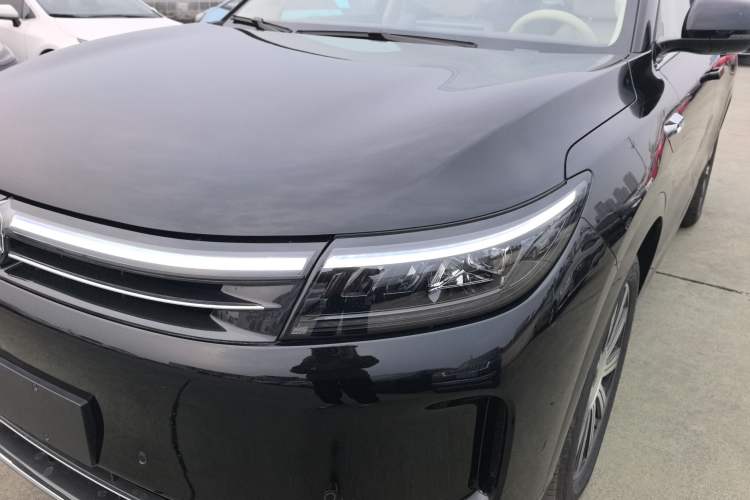 Used Hima AITO M7 2024 1.5T Intelligent Driving Rear-Drive Pro Version 5 Seats
