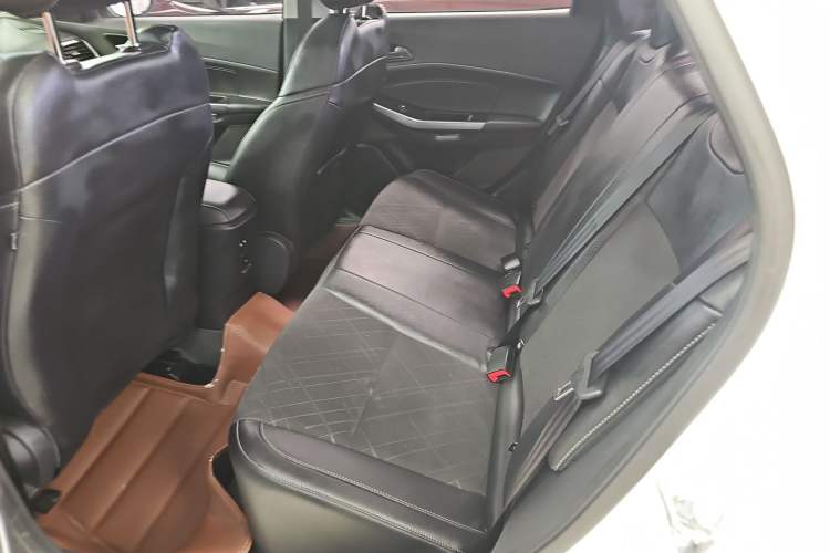 Used Ford Escort 2019 Revised Version 1.5L Automatic Enjoyment Type China VI Standard