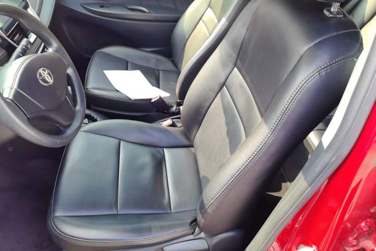 Used Toyota Vios FS 2017 1.5L CVT Fengchi Edition
