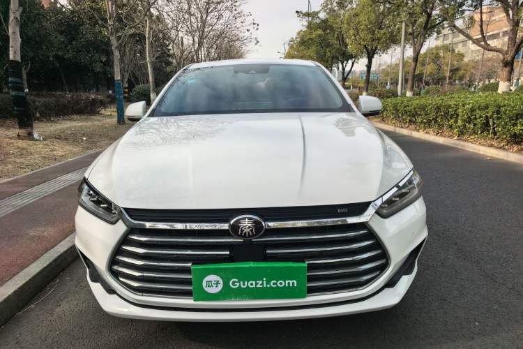 Used BYD Qin Pro 2018 1.5TI Automatic Smart Connect Luxury Edition
