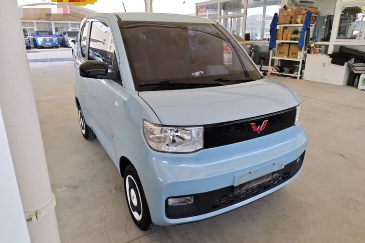 Used Wuling Hongguang MINIEV 2022 Easy Version Lithium Iron Phosphate

