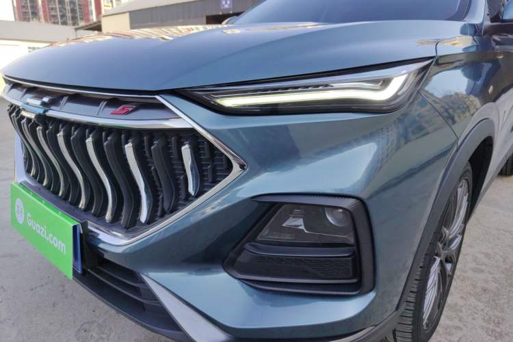 Used Oshan X5 2021 1.5T DCT Flagship Edition