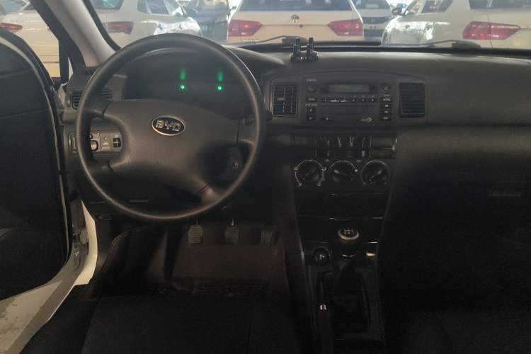 Used BYD F3 2020 1.5L Manual Classic Trim
