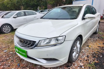 Used Geely Auto Emgrand GT 2015 2.4L Comfort Model