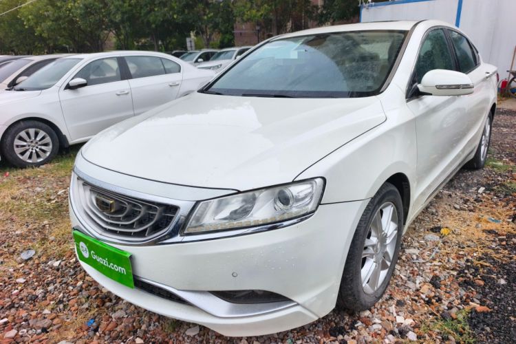 Used Geely Auto Emgrand GT 2015 2.4L Comfort Model