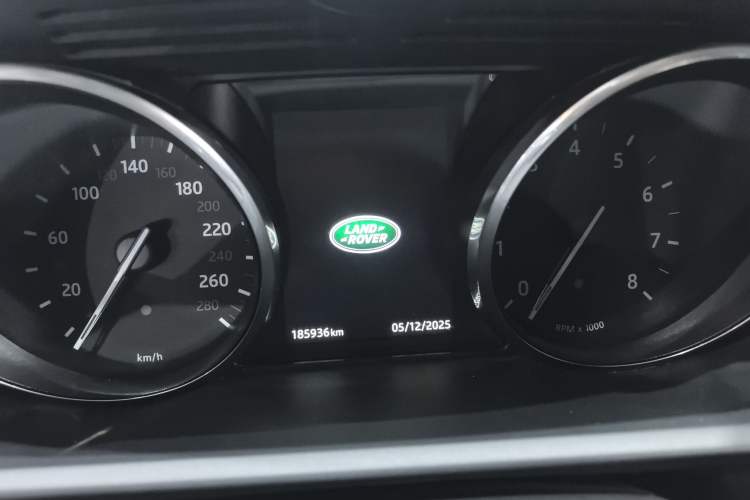 Used Land Rover Range Rover Sport 2016 3.0 SC V6 SE