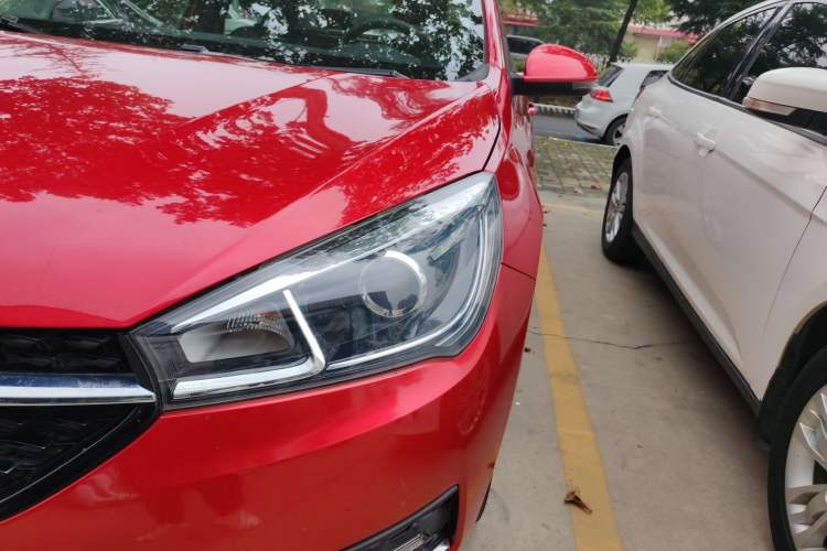 Used Chery Arrizo 5 2017 1.5L CVT Trendsetting Edition