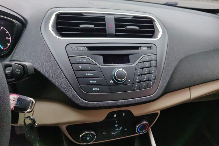 Used Ford Escort 2017 1.5L Automatic Comfort Model
