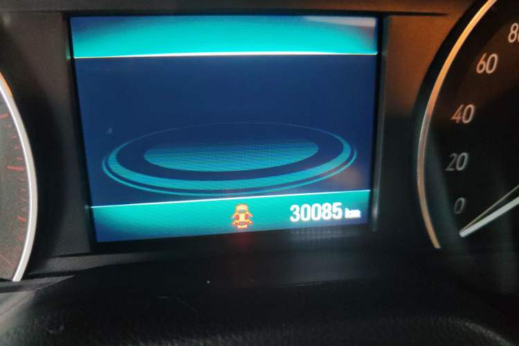 Used Buick GT 2021 Revised Version 1.3T Automatic Mild Hybrid Elite Edition
