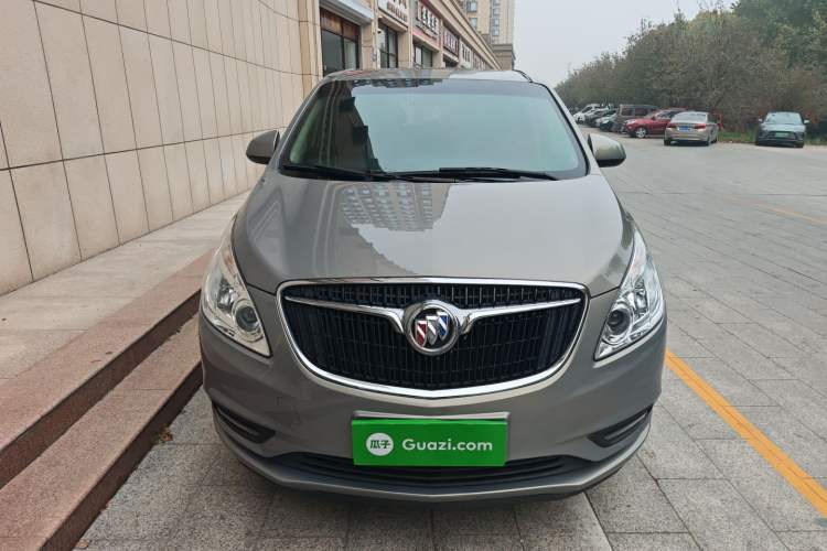 Used Buick GL8 2018 28T Luxury Model China VI Standard
