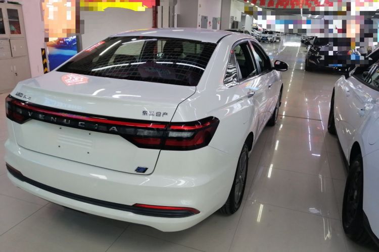 Used Venucia Venucia D60EV 2023 PLUS Comfort Edition SI Model
