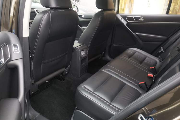 Used Volkswagen Tiguan 2016 280TSI Automatic Two-Wheel Drive Silk Road Comfort Edition