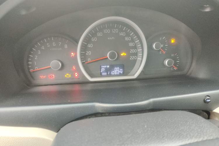 Used Kia Sportage 2013 2.0L Automatic Two-Wheel Drive GL Trim
