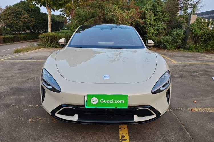 Used  SU7 2024 Rear-Drive Long-Range Intelligent Driving Version
