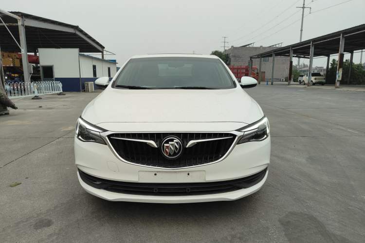 Used Buick GT 2021 1.3T Automatic Mild Hybrid Elite Version