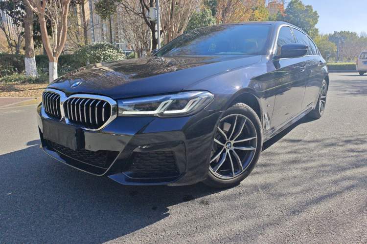 Used BMW 5 Series 2022 Restyled 525Li M Sport Package
