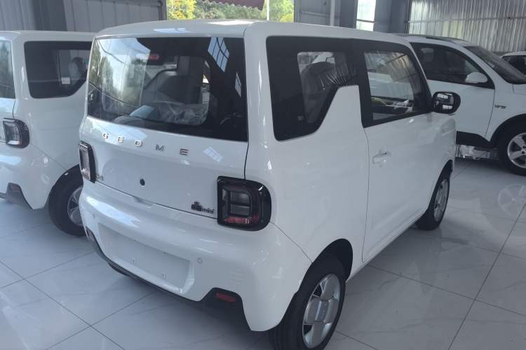 Used  Panda 2024 Panda Mini 200km Endurance Bear
