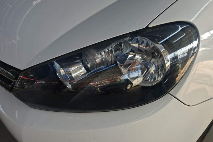 Used Volkswagen Golf 2012 1.6L Automatic Comfort Model
