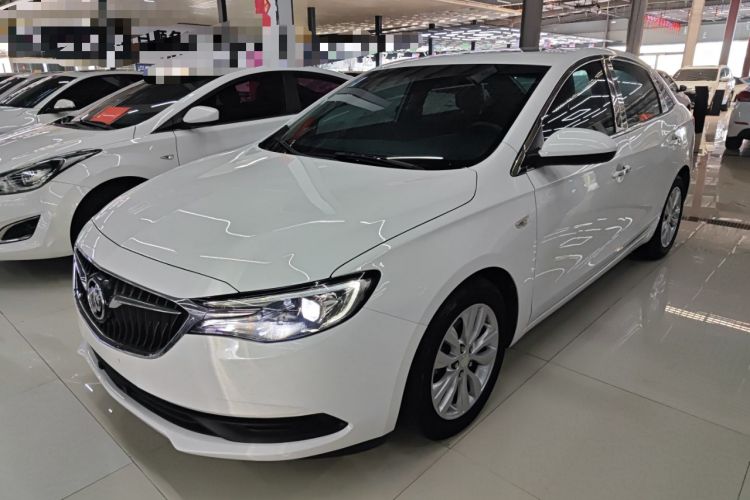 Used Buick GT 2021 Revised Version Flagship 1.5L Automatic Elite Edition
