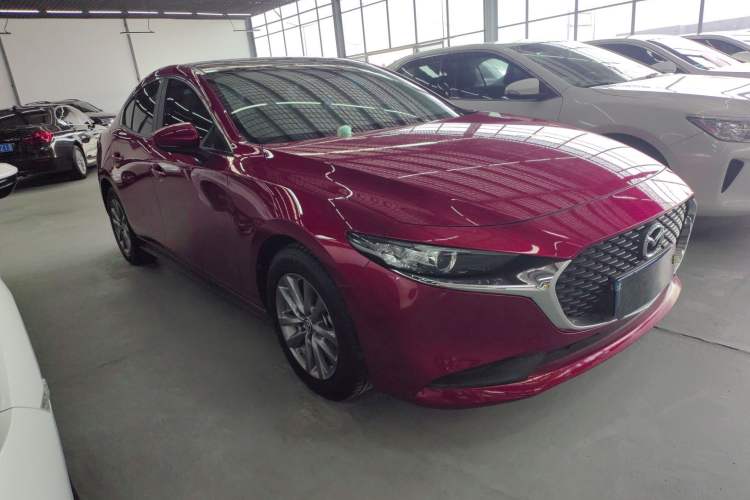 Used Mazda Mazda 3 Axela 2021 2.0L Automatic Zhiqing Edition
