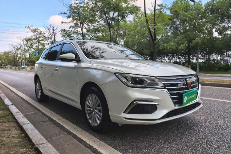 Used Roewe Ei5 2019 Smart Connect Flagship Edition
