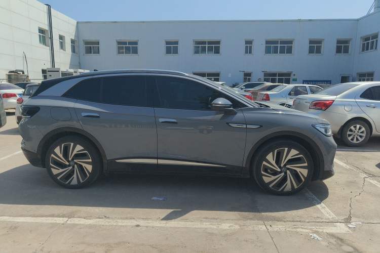 Used Volkswagen ID.4 CROZZ 2022 High-Performance PRIME Edition
