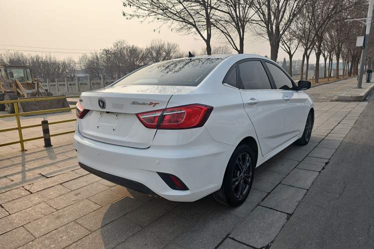 Used Changan Eado DT 2019 1.6L Manual Enjoyment Model China VI Standard