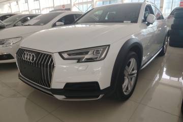 Used Audi A4 2017 45 TFSI allroad quattro Fashion Edition