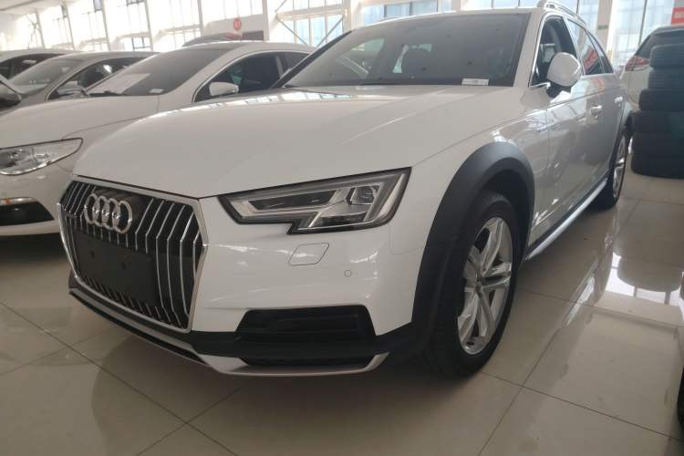 Used Audi A4 2017 45 TFSI allroad quattro Fashion Edition
