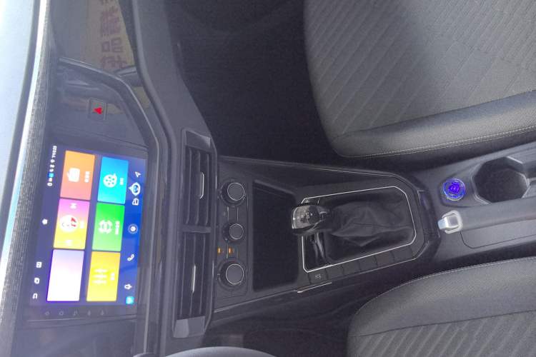 Used Volkswagen Lavida 2023 New Rui 1.5L Automatic New Yi Edition
