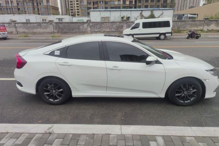 Used Honda Civic 2019 220TURBO CVT Dynamic Edition China VI
