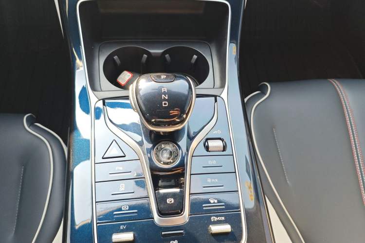 Used BYD Qin PLUS 2021 DM-i 55KM Flagship Model
