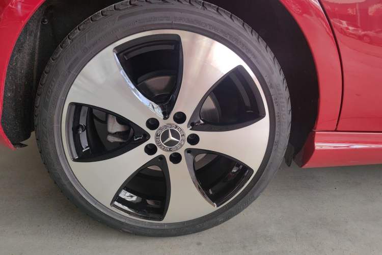 Used Mercedes-Benz A-Class 2017 Revised Version A 200 Fashion Edition
