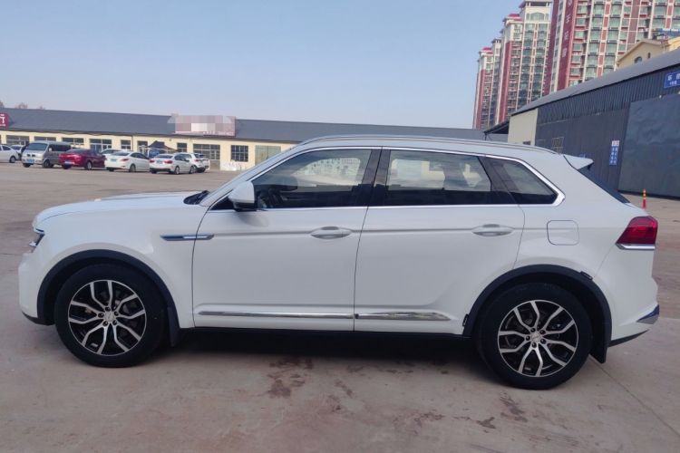 Used Zotye Domy X7 2018 2.0T Automatic Luxury Version