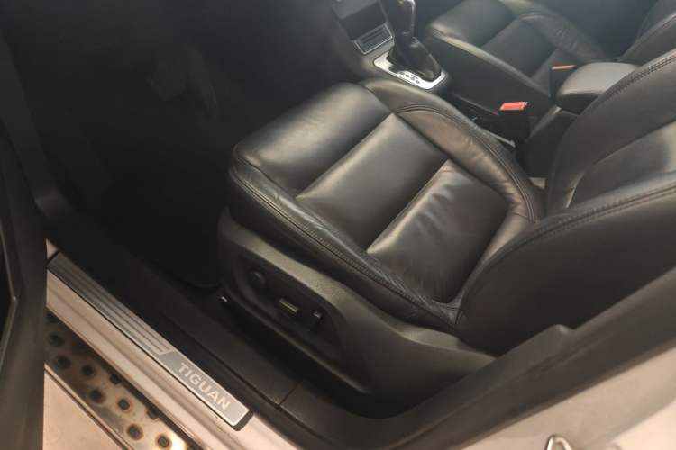 Used Volkswagen Tiguan 2015 1.8TSI Automatic Two-Wheel Drive Comfort Edition
