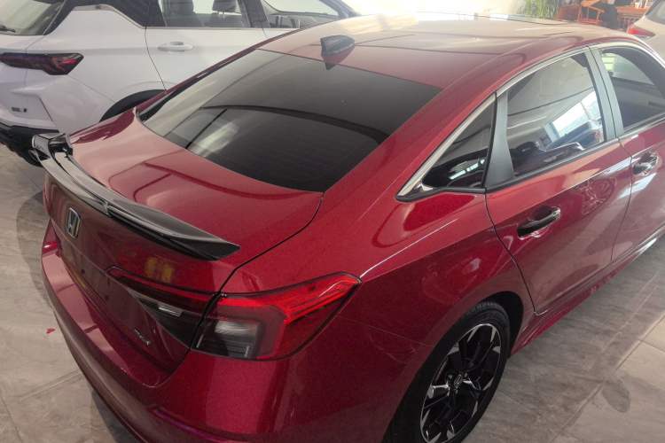 Used Honda Civic 2023 2.0L eHEV Sharp Edition
