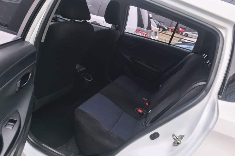 Used Toyota YARiS L 2019 1.5E CVT Dynamic Edition China VI compliant
