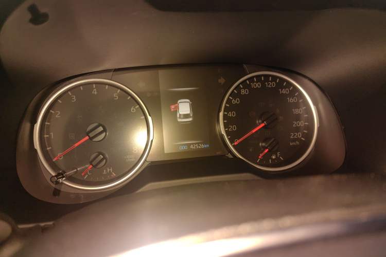 Used Toyota Wildlander 2021 2.0L CVT Two-Wheel Drive Luxury Edition
